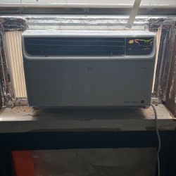 14000 BTU LG Window Ac 