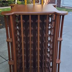 Wine/Alcohol Bottle Rack ( Holds 102 bottles)