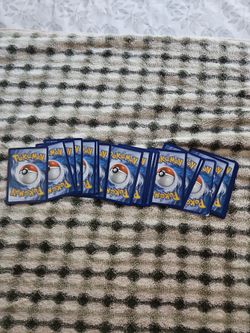 Pokemon cards OBO