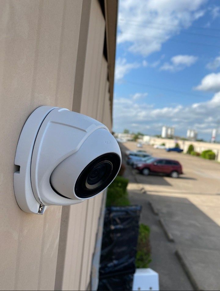 6 Camaras De Seguridad - 6 CCTV Security Cameras