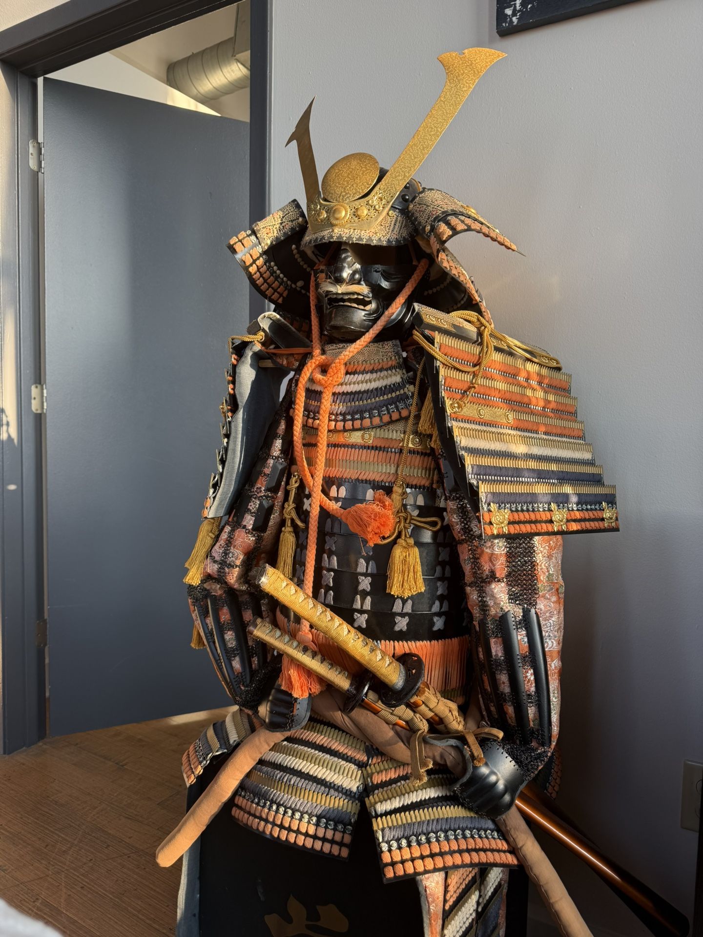 Samurai Armor