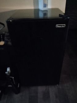 Magic mini fridge