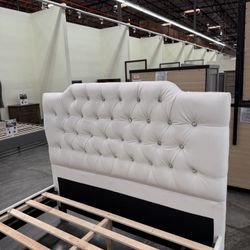 Queen Size Bed Frame New In Box 