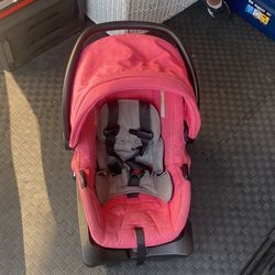 Evenflo Carseat With Base
