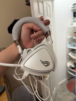 ROG gaming headset