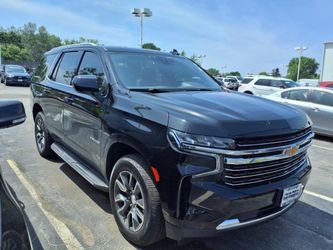 2021 Chevrolet Tahoe