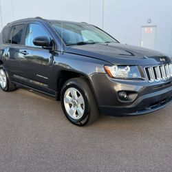 2014 Jeep Compass