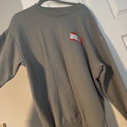 PacSun X Formula 1 Sweatshirt New