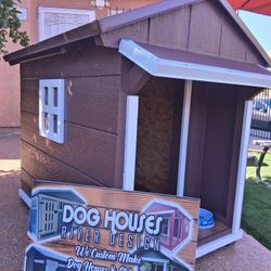 Dog Houses 