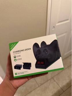 Xbox charging dock