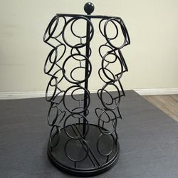 Rotating Keurig Pod / K-Cup Stand