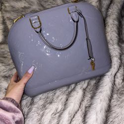 Louis Vuitton Alma Lavender 