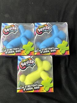 Stretchy Dog Ballon