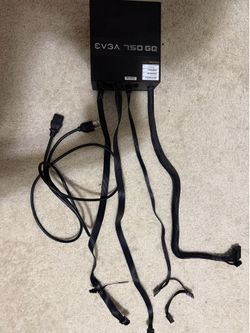 EVGA 750GQ Power Supply