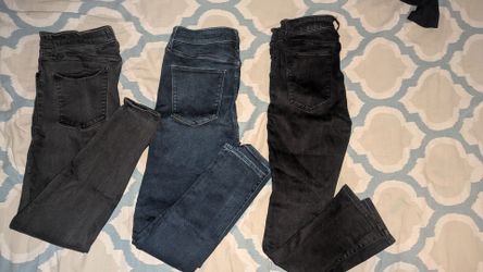 A&F Skinny Jeans