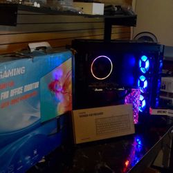 FULL GAMING PC SETUP