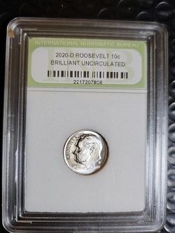 United States Dime