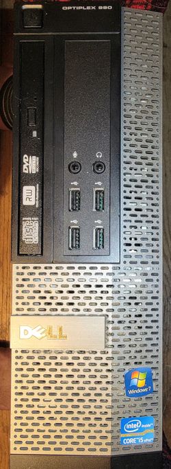 Dell Optiplex 990. Hardly Used In Great condition
