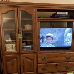 Entertainment Center