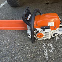 Stihl ms391