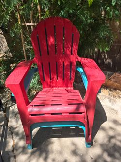 Set of 2 Adirondack Chairs