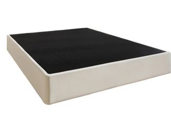 $120 Queen Boxspring Brand New Free Delivery Same Day