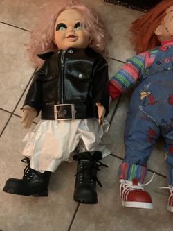 Chucky Dolls 