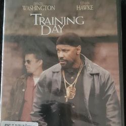 Training Day (DVD) 2001