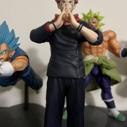 Jujitsu Kaisen Figures 