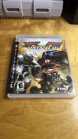 PlayStation 3 / PS3 - MX vs ATV Untamed