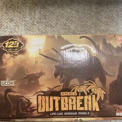 Dinosaur toys