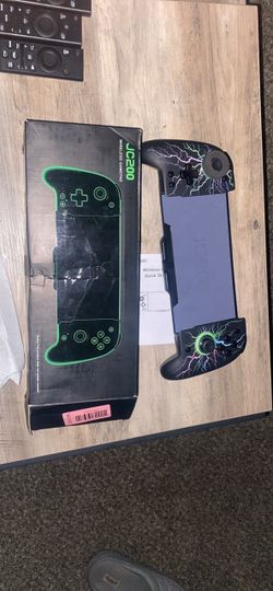 JC200 Wireless Mobile Gamepad Controller