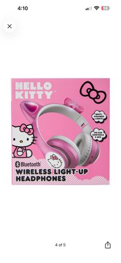 New hellow kitty