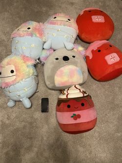 24" Squishmallows 