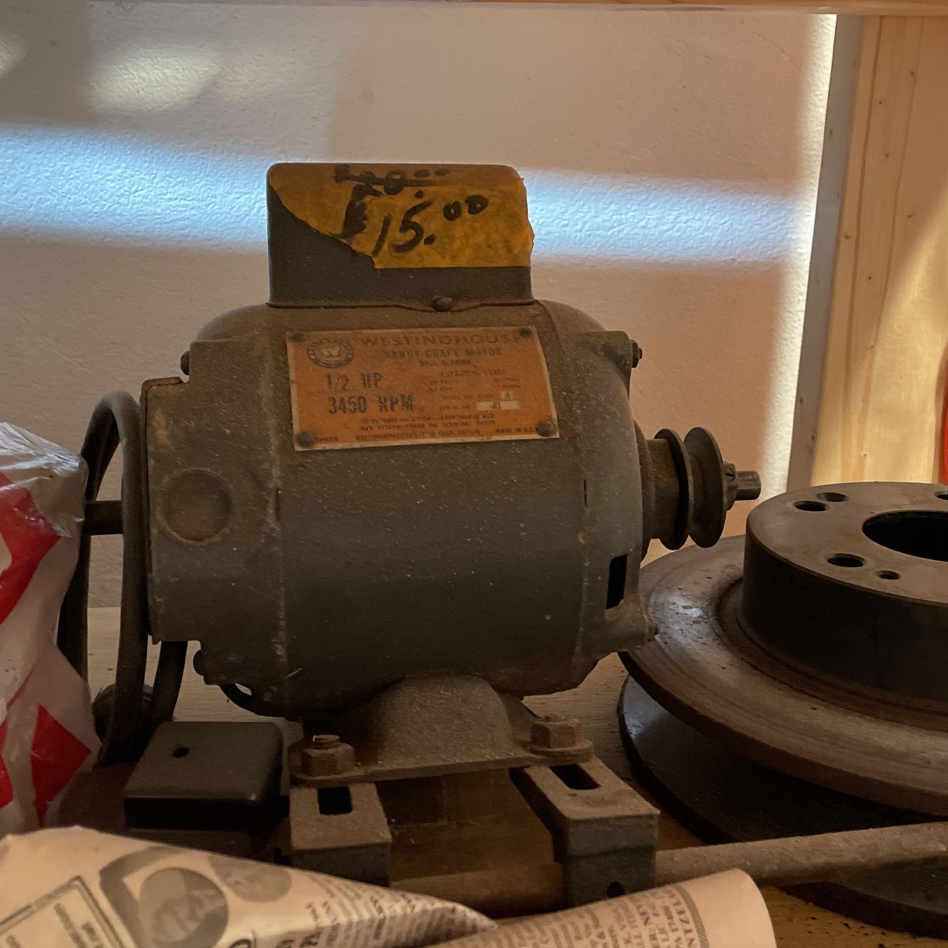 Electric Motor