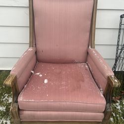 Chair For Sale Great For Reupholstery