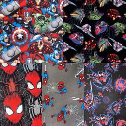 Marvel & Spider-Man masks