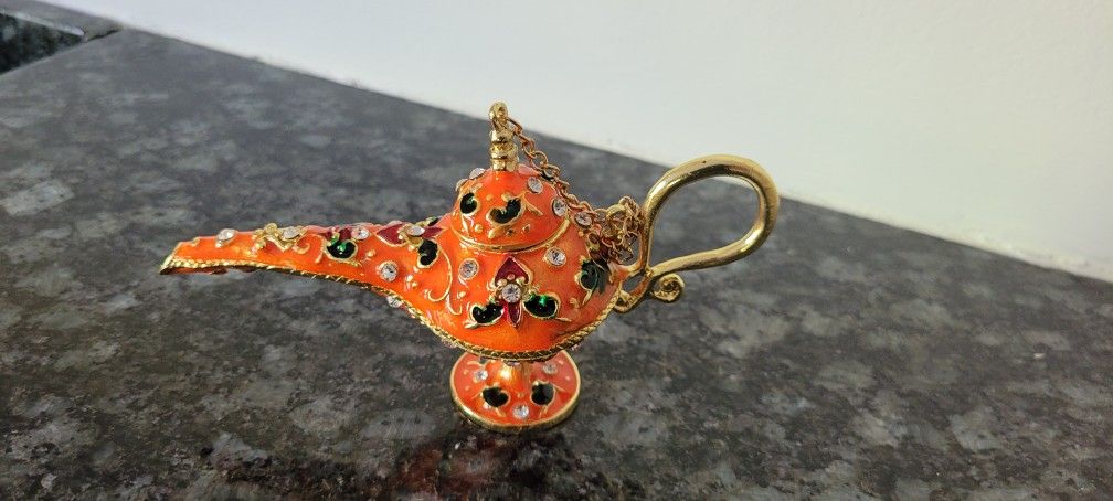 genie lamp