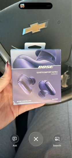 Bose QuietComfort Ultra Earbuds 2nd Gen