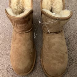 Boots/Slippers 