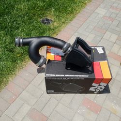 K &N Air Charger. 15-19 F150 2.7 Ecoboost