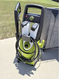 Sun Joe SPX3000 Electric Pressure Washer – 2030 MAX PSI