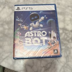 Astrobot -  PS5 Video Game