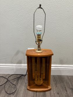 Vintage lamp