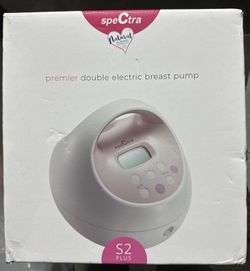 Spectra S2plus Breastpump