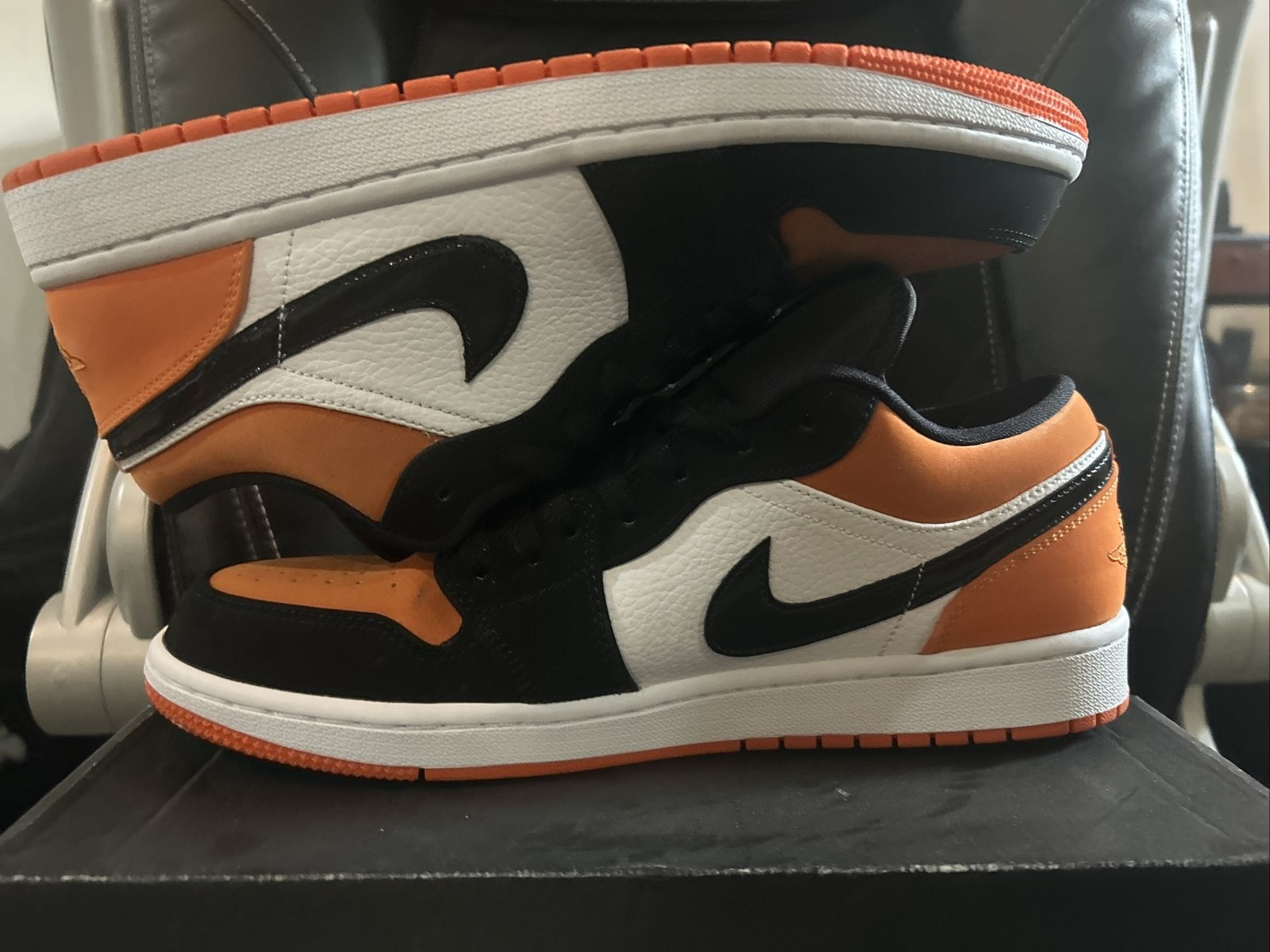 Jordan 1 Low Shattered Backboard 10.5