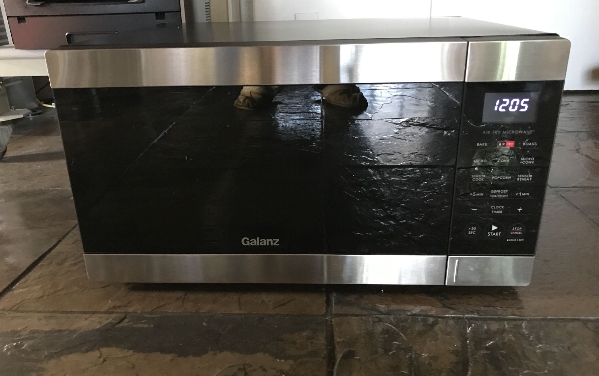 Galanz Microwave Air Fryer Convention Brand New In Box for Sale in