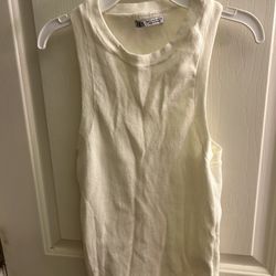 Zara tank top