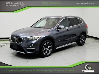 2018 BMW X1