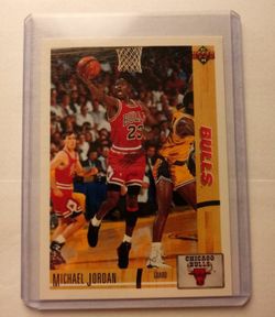 Michael Jordan